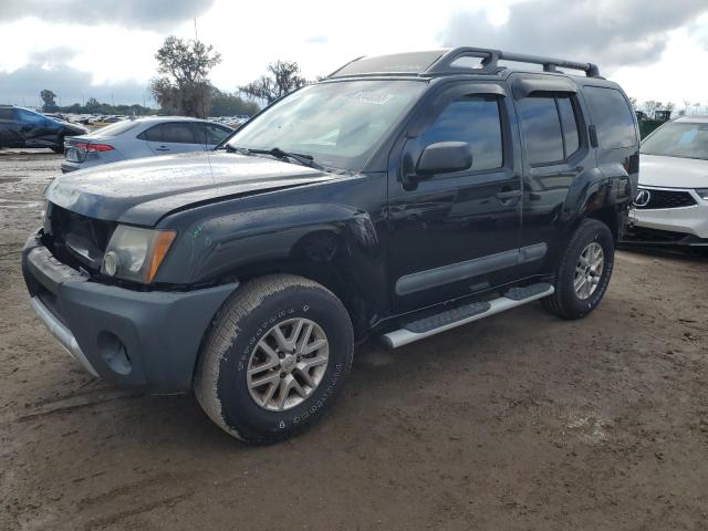 Image 1 of 2015 NISSAN XTERRA X 2015 with VIN 5N1AN0NU4FN658980