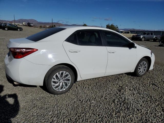 Image 3 of 2019 TOYOTA COROLLA L 2019 with VIN 2T1BURHE0KC246931