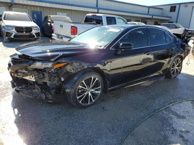 Изображение 1 2021 TOYOTA CAMRY SE 2021 с VIN 4T1G11AK7MU604804