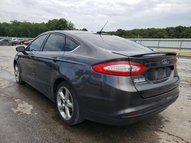 Image 2 of 2016 FORD FUSION S 2016 with VIN 3FA6P0G75GR328121
