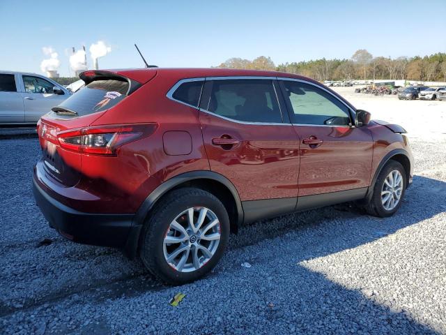 Image 3 of 2022 NISSAN ROGUE SPORT S 2022 with VIN JN1BJ1AV4NW347683