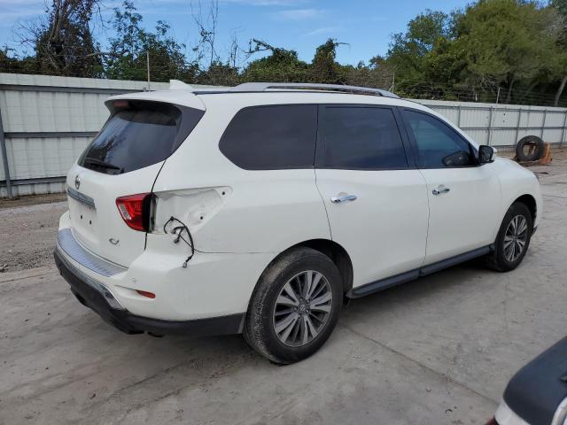 Изображение 3 2020 NISSAN PATHFINDER S 2020 с VIN 5N1DR2AN3LC629232