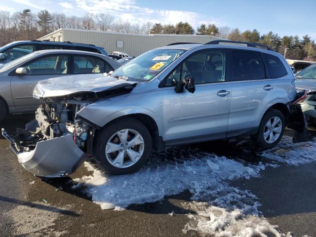 Image 1 of 2014 SUBARU FORESTER 2.5I PREMIUM 2014 with VIN JF2SJAGC8EH524695