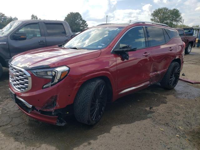 Изображение 1 2019 GMC TERRAIN DENALI 2019 с VIN 3GKALSEXXKL111758