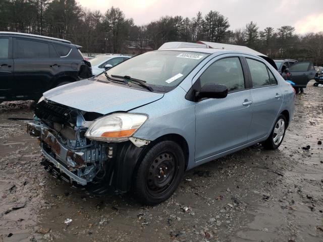 Image 1 of 2010 TOYOTA YARIS  2010 with VIN JTDBT4K38A1354584