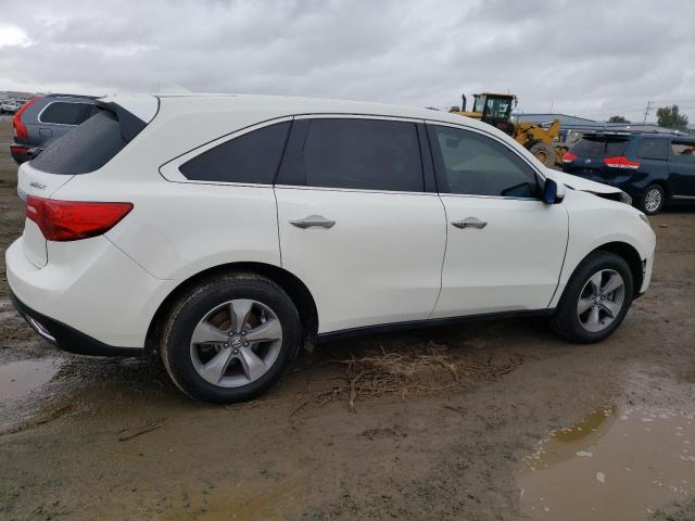 Image 3 of 2016 ACURA MDX  2016 with VIN 5FRYD3H26GB003574