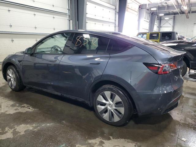 Изображение 2 2023 TESLA MODEL Y  2023 с VIN 7SAYGDEE6PA025409