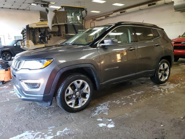 2020 JEEP COMPASS LIMITED 2020 image