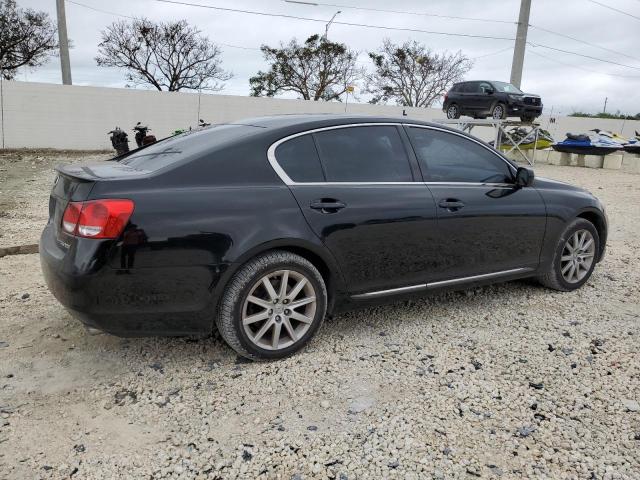 Image 3 of 2006 LEXUS GS 300 2006 with VIN JTHCH96SX60020735
