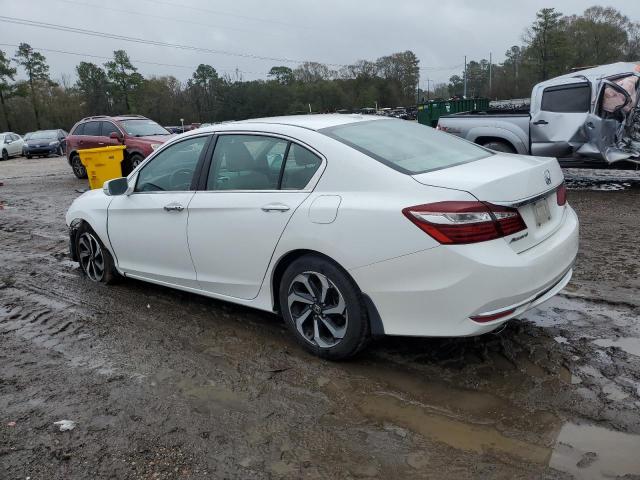 Image 2 of 2016 HONDA ACCORD EXL 2016 with VIN 1HGCR3F06GA012669