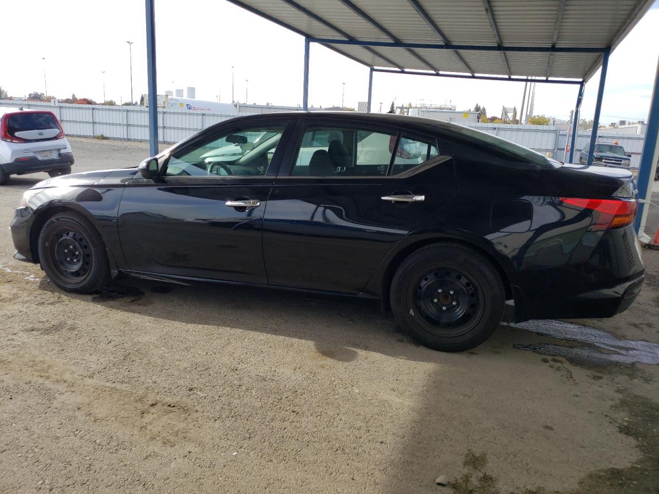 Image 2 of 2021 NISSAN ALTIMA S 2021 with VIN 1N4BL4BV9MN422153