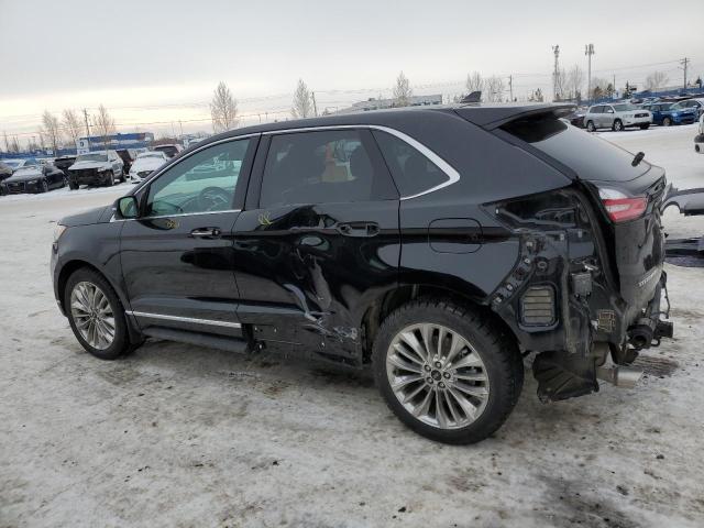 Изображение 2 2021 FORD EDGE TITANIUM 2021 с VIN 2FMPK4K93MBA33411