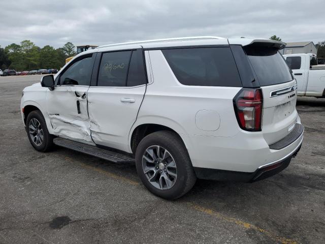 Image 2 of 2022 CHEVROLET TAHOE C1500 LT 2022 with VIN 1GNSCNKD6NR170614