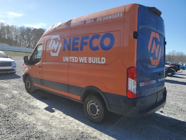 Image 2 of 2020 FORD TRANSIT T-250 2020 with VIN 1FTBR1X84LKA25332