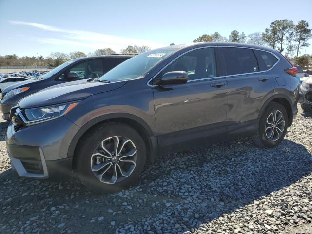 Obraz 2022 HONDA CR-V EX 2022