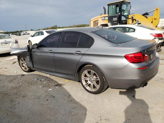 Изображение 2 2013 BMW 528 I 2013 с VIN WBAXG5C50DDY34232
