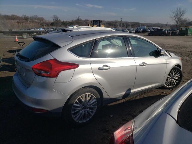 Image 3 of 2016 FORD FOCUS TITANIUM 2016 with VIN 1FADP3N26GL307485