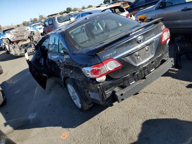 Image 2 of 2013 TOYOTA COROLLA BASE 2013 with VIN 2T1BU4EE5DC101734