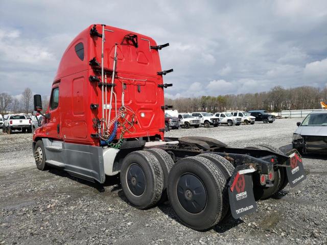 Image 3 of 2018 FREIGHTLINER CASCADIA 125  2018 with VIN 1FUJGLDR1JLHX2142