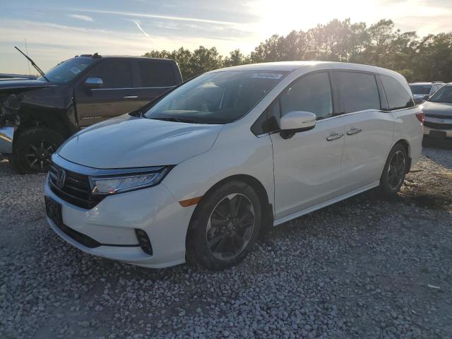 Изображение 2022 HONDA ODYSSEY ELITE 2022