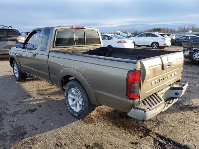 Image 2 of 2002 NISSAN FRONTIER KING CAB XE 2002 with VIN 1N6DD26S02C329810