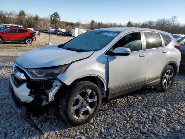 Image 1 of 2018 HONDA CR-V EX 2018 with VIN 5J6RW2H52JL028555