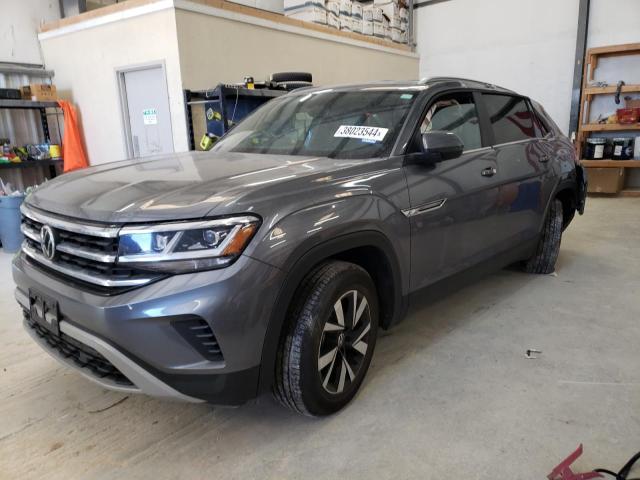 Image 1 of 2021 VOLKSWAGEN ATLAS CROSS SPORT SE 2021 with VIN 1V2DC2CA3MC228652
