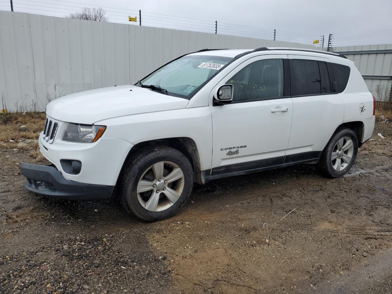 2014 JEEP COMPASS SPORT 2014 image