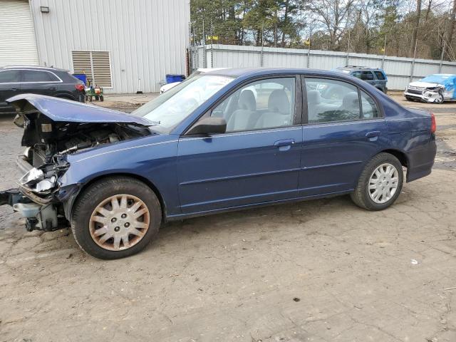 Изображение 1 2004 HONDA CIVIC LX 2004 с VIN 2HGES16584H517347