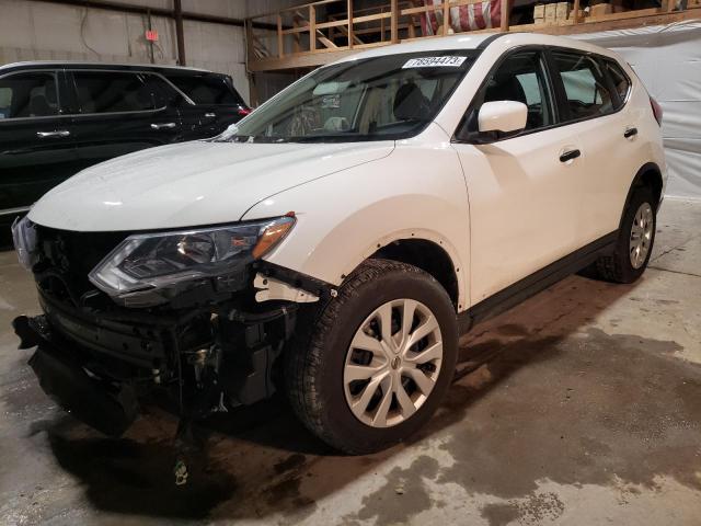 Obraz 1 z 2019 NISSAN ROGUE S 2019 z VIN KNMAT2MV8KP549002