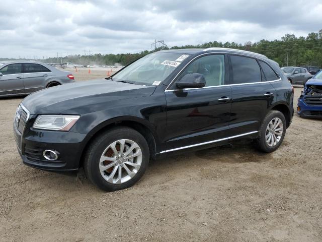 Image 1 of 2015 AUDI Q5 PREMIUM PLUS 2015 with VIN WA1LFAFP5FA009375
