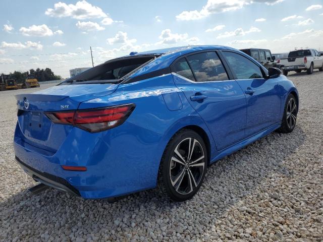 Image 3 of 2022 NISSAN SENTRA SR 2022 with VIN 3N1AB8DV1NY301623