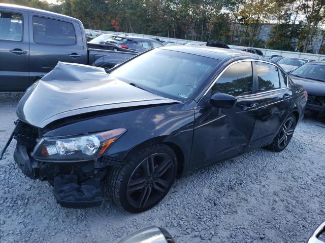 Изображение 1 2009 HONDA ACCORD EXL 2009 с VIN 1HGCP26859A107118