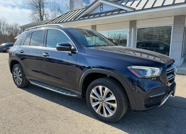 Image 1 of 2020 MERCEDES-BENZ GLE 350 4MATIC 2020 with VIN 4JGFB4KB5LA052051
