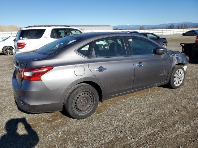 Obraz 3 z 2017 NISSAN SENTRA S 2017 z VIN 3N1AB7AP4HY310983