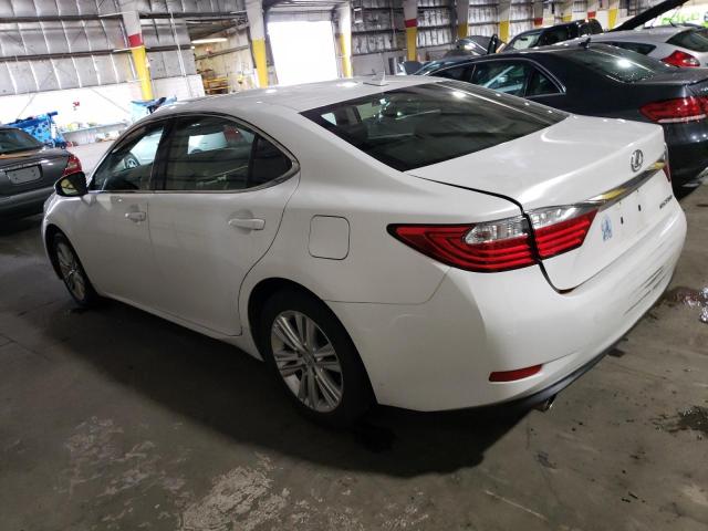 Image 2 of 2014 LEXUS ES 350 2014 with VIN JTHBK1GG5E2117997