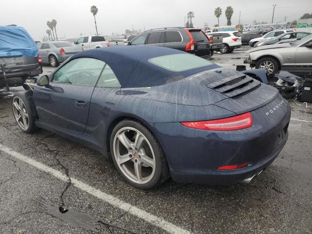 Image 2 of 2014 PORSCHE 911 CARRERA 2014 with VIN WP0CA2A94ES140793