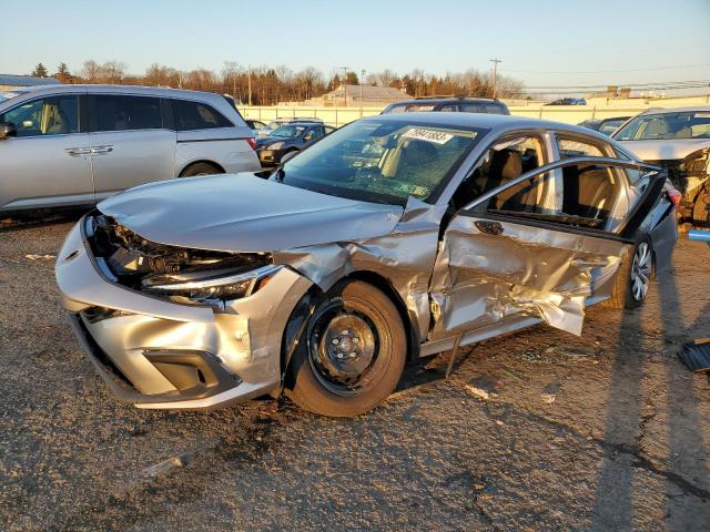 Image 1 of 2023 HONDA CIVIC LX 2023 with VIN 2HGFE2F26PH562220