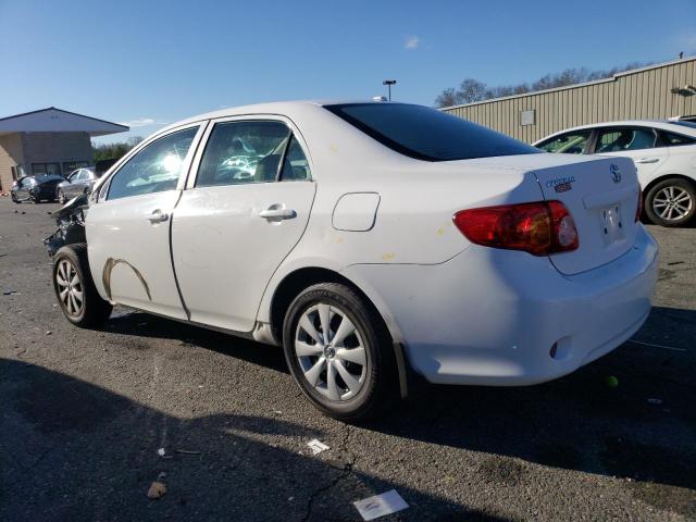 Image 2 of 2010 TOYOTA COROLLA BASE 2010 with VIN 1NXBU4EE5AZ311700