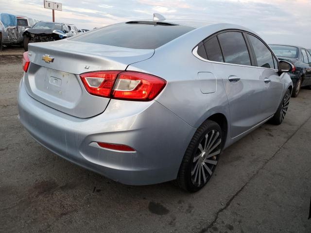 Изображение 3 2018 CHEVROLET CRUZE LT 2018 с VIN 1G1BE5SM4J7172153