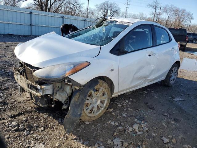 2012 MAZDA MAZDA2  2012 image