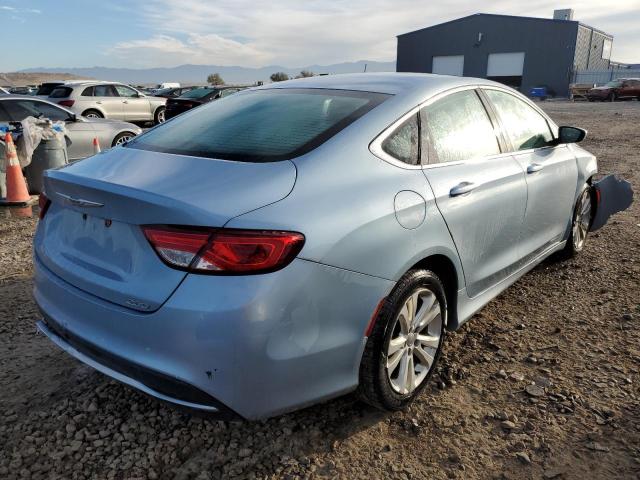Image 3 of 2015 CHRYSLER 200 LIMITED 2015 with VIN 1C3CCCAB8FN739865
