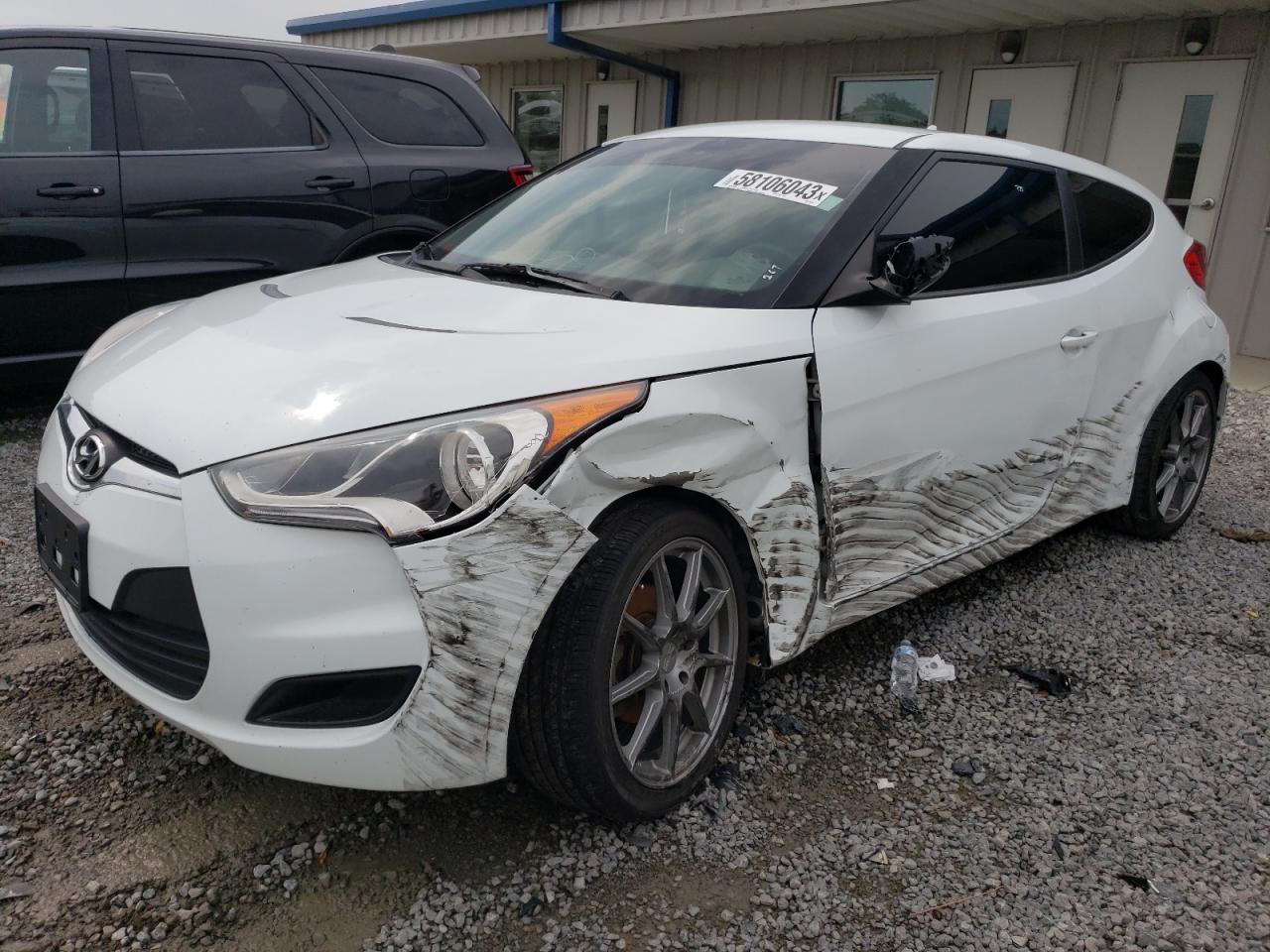 Изображение 2014 HYUNDAI VELOSTER  2014