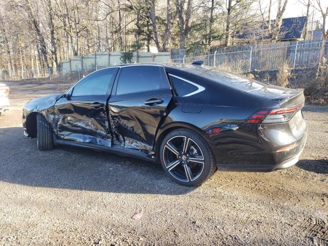 Obraz 2 z 2023 HONDA ACCORD HYBRID SPORT 2023 z VIN 1HGCY2F51PA800817