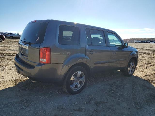 Image 3 of 2014 HONDA PILOT EXL 2014 with VIN 5FNYF3H57EB019110
