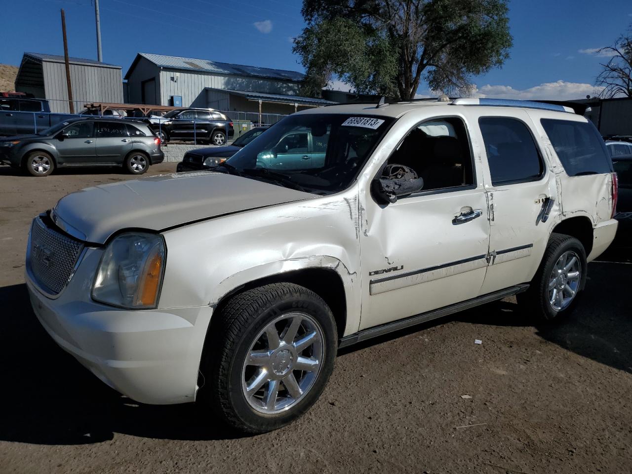 2010 GMC YUKON DENALI 2010 image