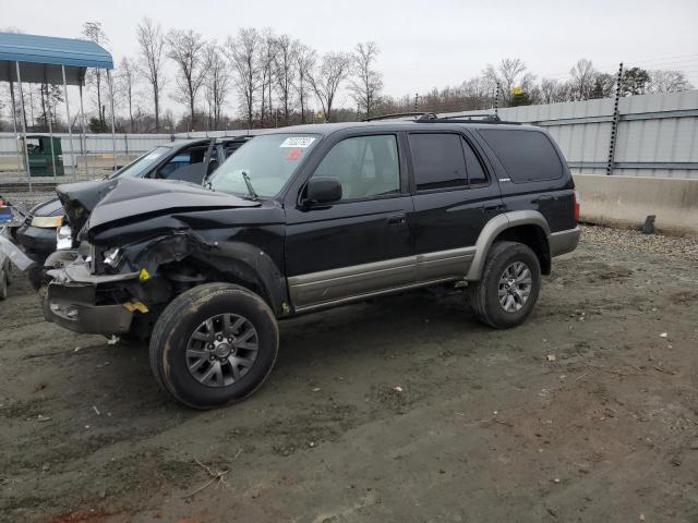 Изображение 1 1999 TOYOTA 4RUNNER LIMITED 1999 с VIN JT3HN87RXX0206349