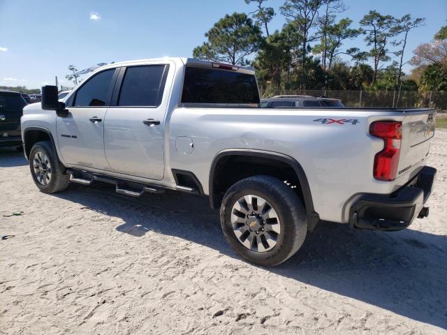 Изображение 2 2022 CHEVROLET SILVERADO K2500 CUSTOM 2022 с VIN 2GC4YME72N1236670