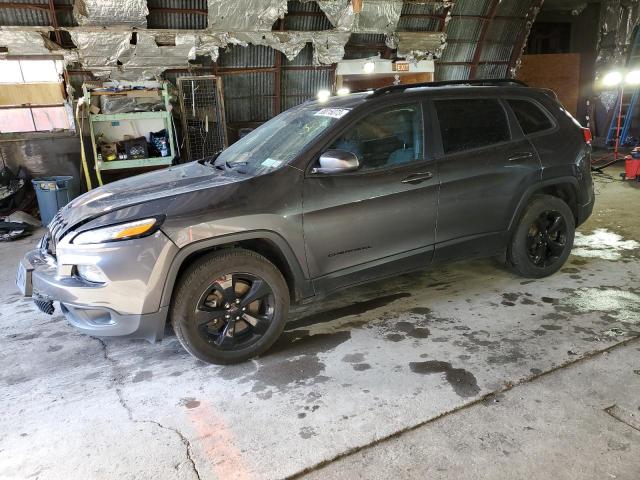 Изображение 1 2016 JEEP CHEROKEE LATITUDE 2016 с VIN 1C4PJMCB3GW156492