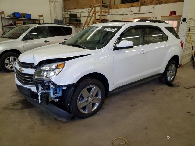 Image 1 of 2016 CHEVROLET EQUINOX LT 2016 with VIN 2GNFLFE38G6180196